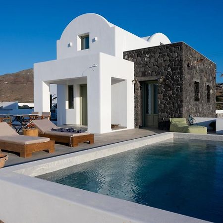 Oia Kissiri - Private Pool Villas Dış mekan fotoğraf