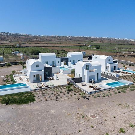 Oia Kissiri - Private Pool Villas Dış mekan fotoğraf