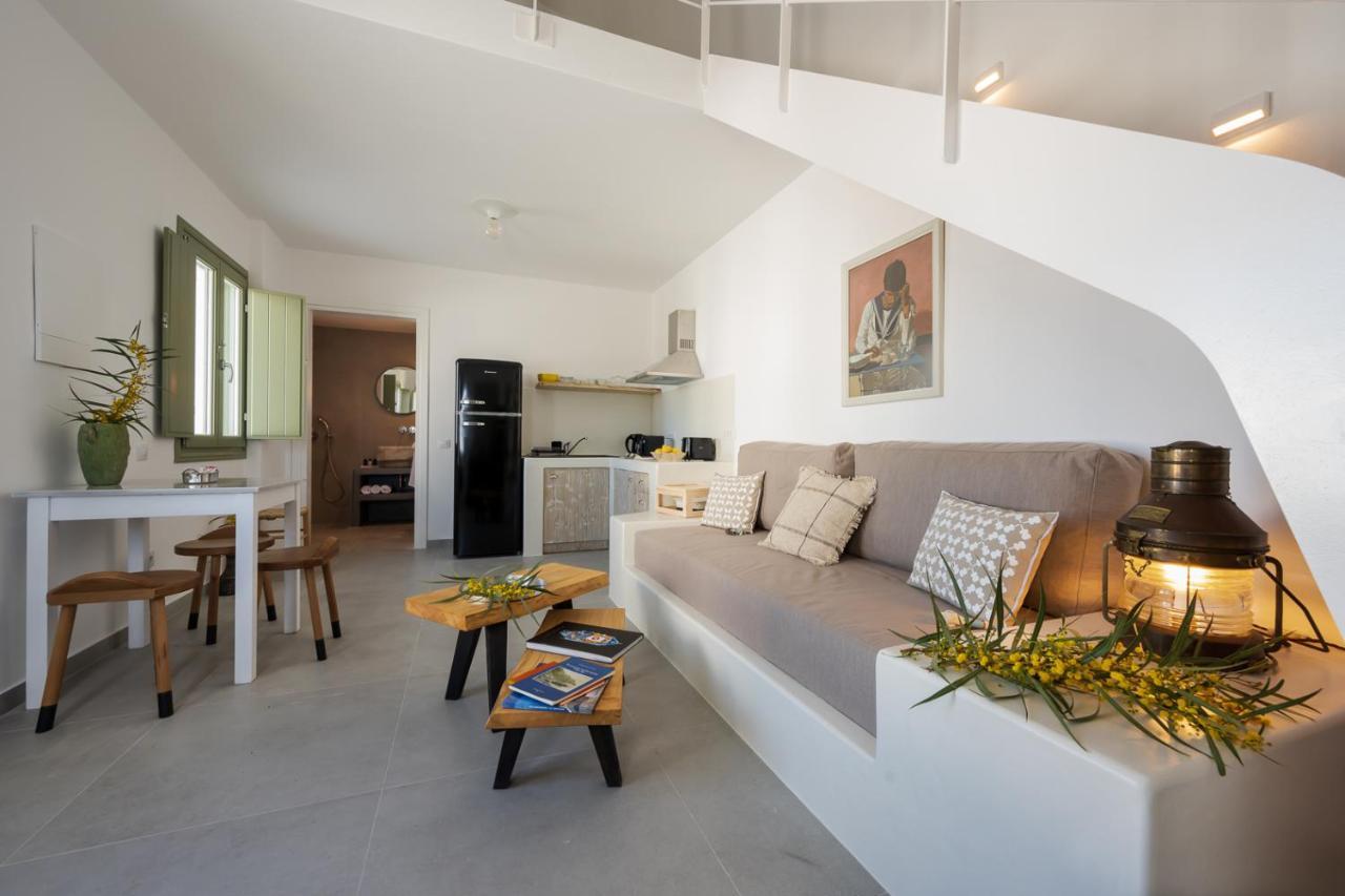 Oia Kissiri - Private Pool Villas Dış mekan fotoğraf