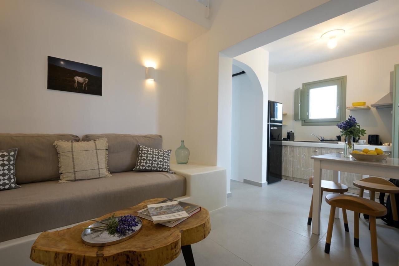 Oia Kissiri - Private Pool Villas Dış mekan fotoğraf