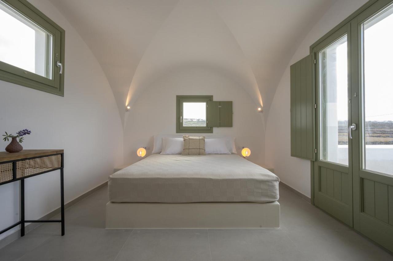 Oia Kissiri - Private Pool Villas Dış mekan fotoğraf