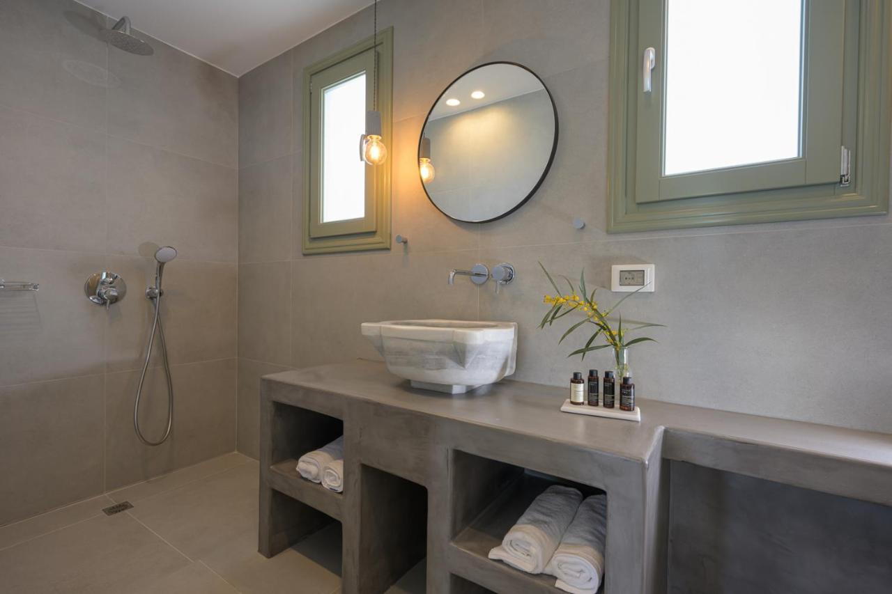 Oia Kissiri - Private Pool Villas Dış mekan fotoğraf