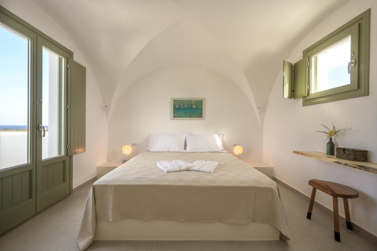 Oia Kissiri - Private Pool Villas Dış mekan fotoğraf