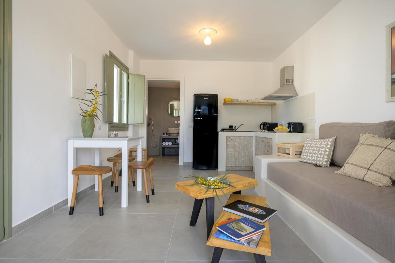 Oia Kissiri - Private Pool Villas Dış mekan fotoğraf
