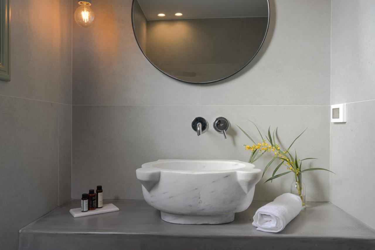 Oia Kissiri - Private Pool Villas Dış mekan fotoğraf