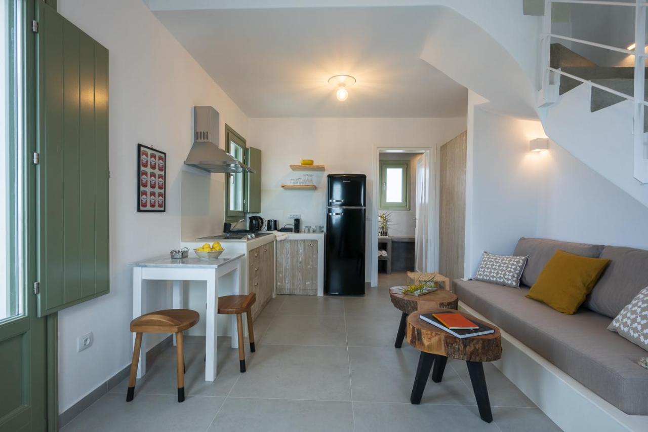 Oia Kissiri - Private Pool Villas Dış mekan fotoğraf