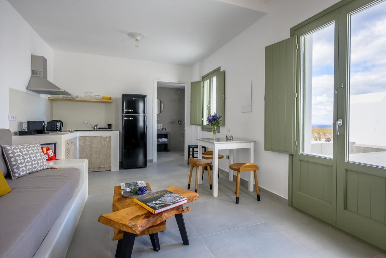 Oia Kissiri - Private Pool Villas Dış mekan fotoğraf