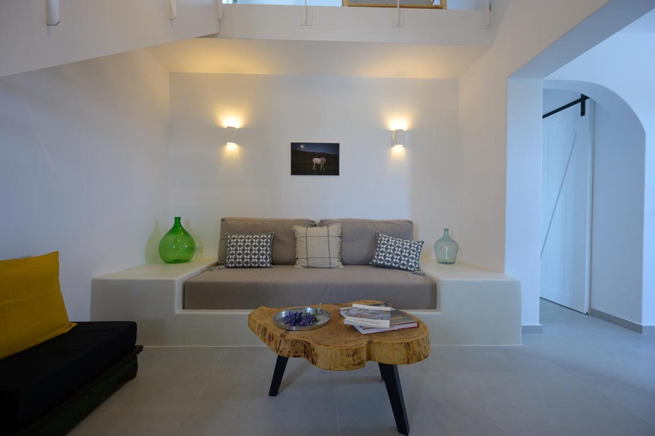 Oia Kissiri - Private Pool Villas Dış mekan fotoğraf