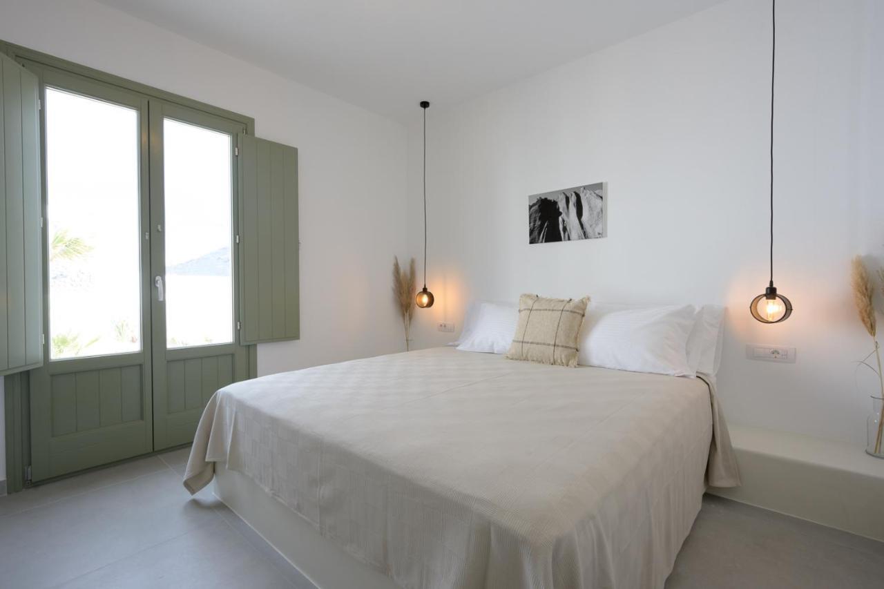 Oia Kissiri - Private Pool Villas Dış mekan fotoğraf