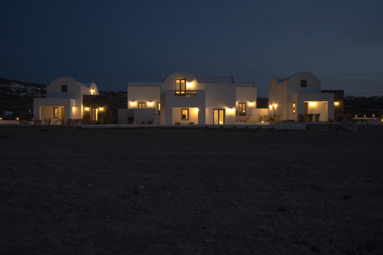 Oia Kissiri - Private Pool Villas Dış mekan fotoğraf