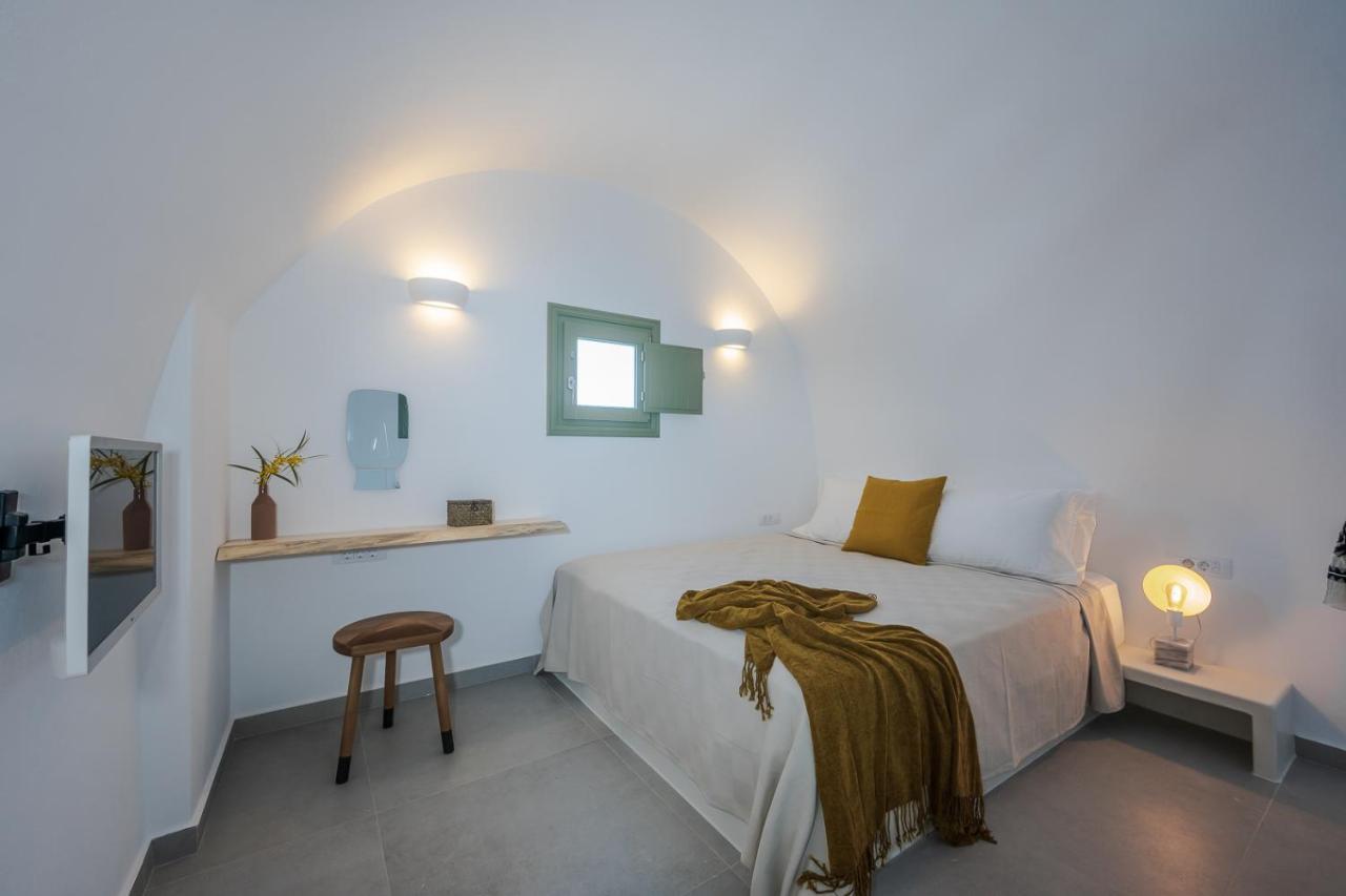 Oia Kissiri - Private Pool Villas Dış mekan fotoğraf