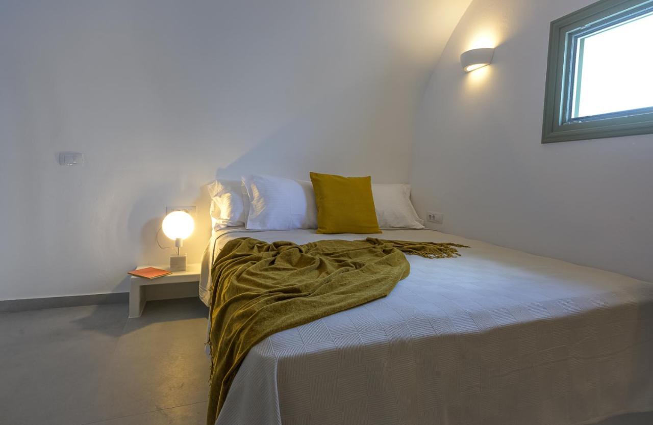 Oia Kissiri - Private Pool Villas Dış mekan fotoğraf