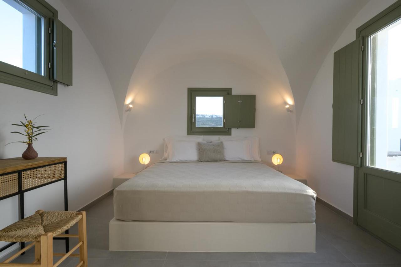 Oia Kissiri - Private Pool Villas Dış mekan fotoğraf