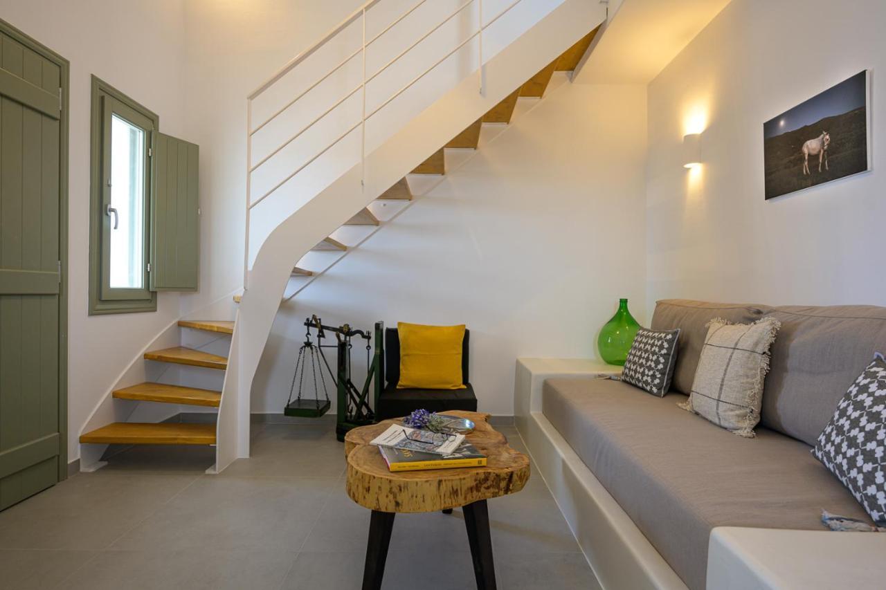 Oia Kissiri - Private Pool Villas Dış mekan fotoğraf