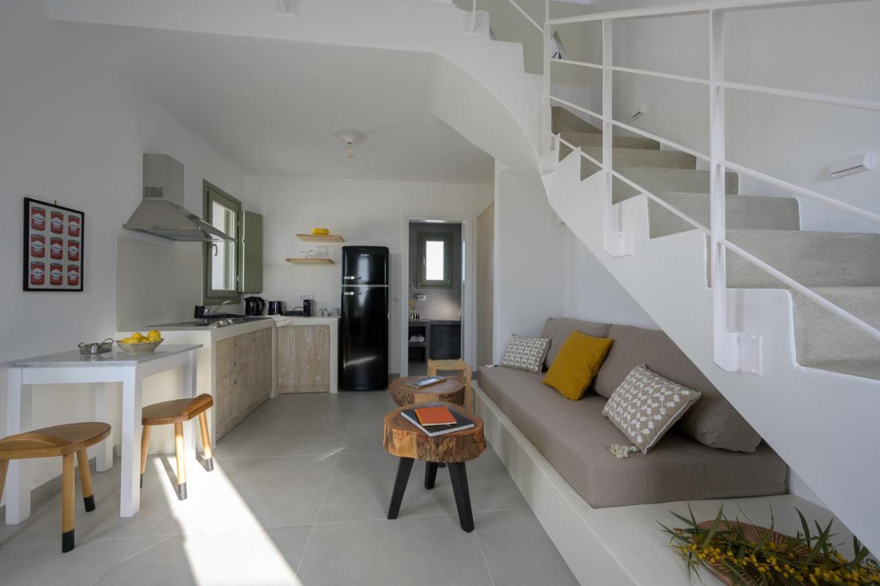 Oia Kissiri - Private Pool Villas Dış mekan fotoğraf