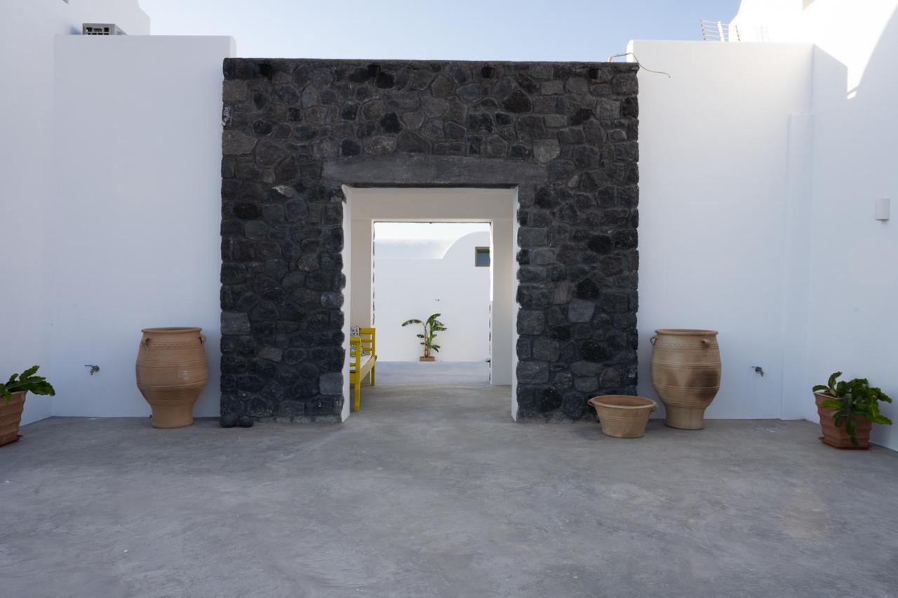 Oia Kissiri - Private Pool Villas Dış mekan fotoğraf