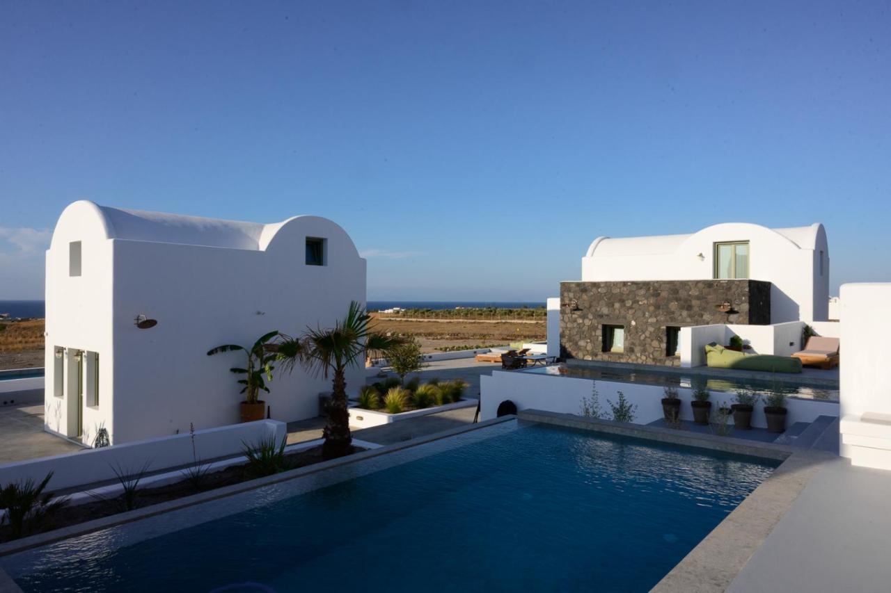Oia Kissiri - Private Pool Villas Dış mekan fotoğraf