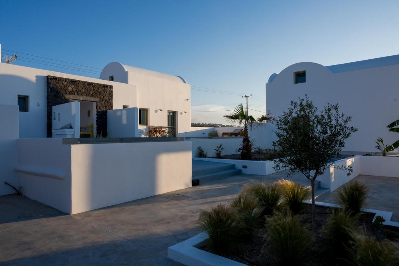 Oia Kissiri - Private Pool Villas Dış mekan fotoğraf