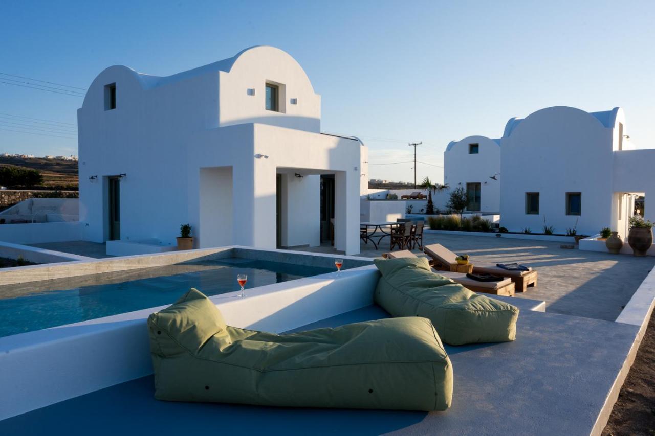 Oia Kissiri - Private Pool Villas Dış mekan fotoğraf