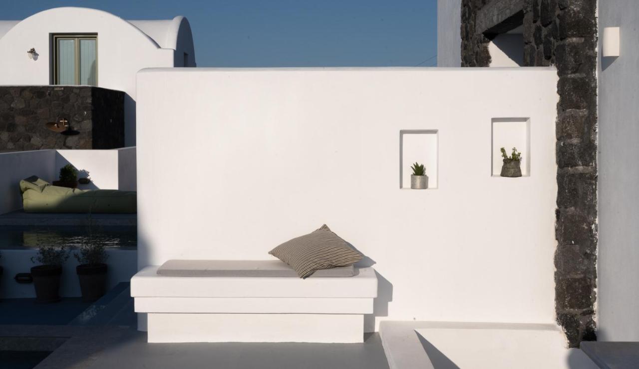 Oia Kissiri - Private Pool Villas Dış mekan fotoğraf