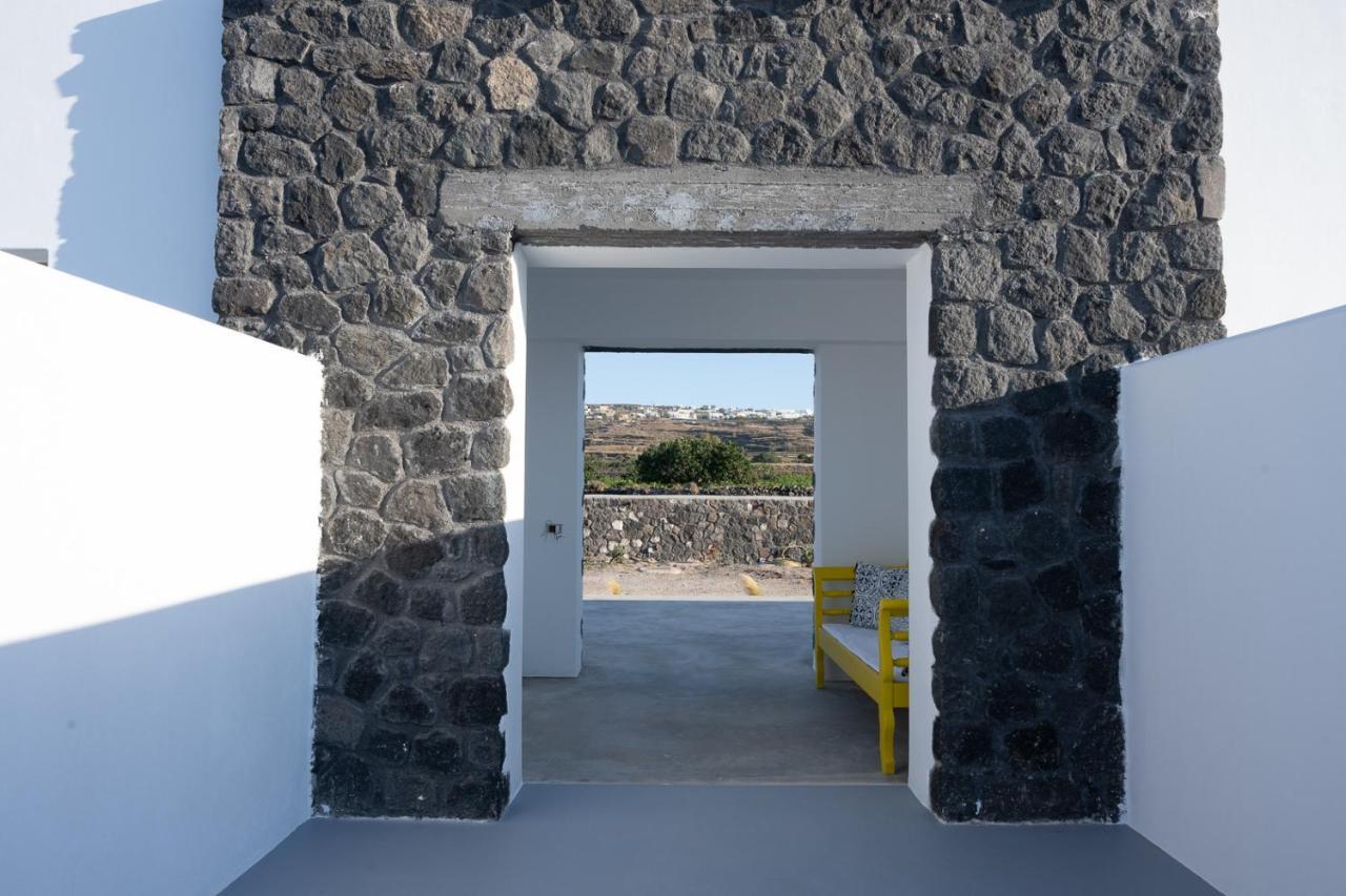 Oia Kissiri - Private Pool Villas Dış mekan fotoğraf